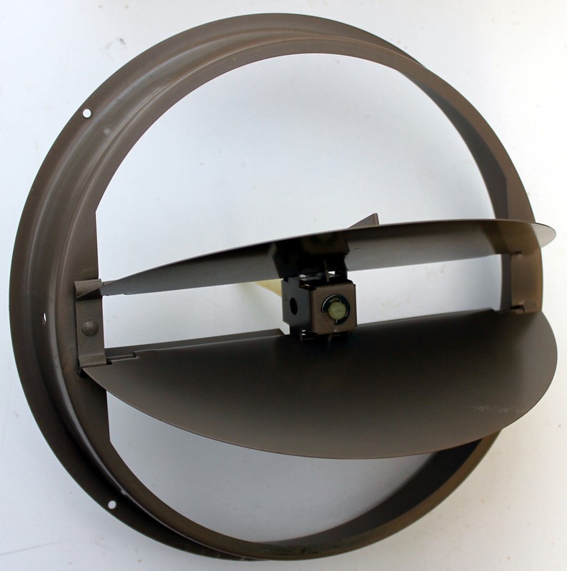 New Round Ceiling Diffuser Damper 8 inch