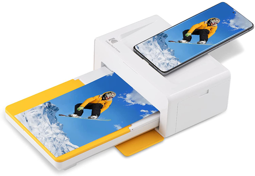 Kodak Dock plus 4X6” Portable Instant 