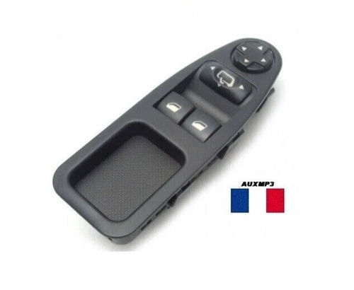 Citroen JUMPY PEUGEOT EXPERT FIAT SHIELD POWER WINDOW BUTTON CONSOLE 6554.ZJ