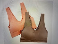 ANYBODY Seamless Geo Texture Bra - A350963
