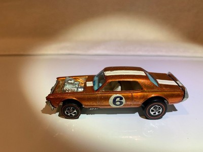 hot wheels nitty gritty kitty 1969