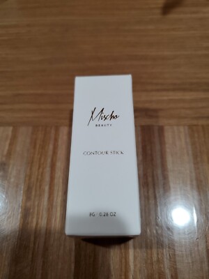 MISCHO BEAUTY Medium Dark Contour Stick 8G/0.28 oz New In Box