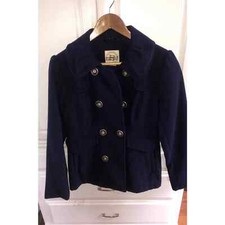 Soft Peacoat
