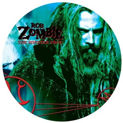 The Sinister Urge by Zombie, Rob (Record, 2018)