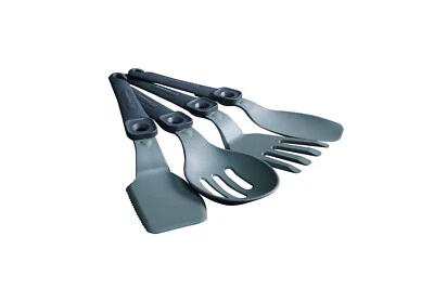 Ridgemonkey Q-Lock Utensil Set - Cooking Camping Utensil Set - Image 1 of 4