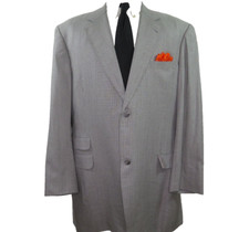 Elevee Custom Celebrity Livan Hernandez Blazer Jacket Sport Coat 46 XL Tall USA