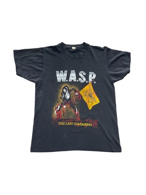 W.A.S.P Vintage Tシャツblindtexas T