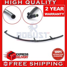 FOR MERCEDES BENZ FUEL RETURN INJECTOR LEAK OFF PIPE 6510700132 6510702432