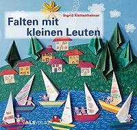 Thumbnail - Falten Mit Kleinen Leuten | Buch | 9783891350416