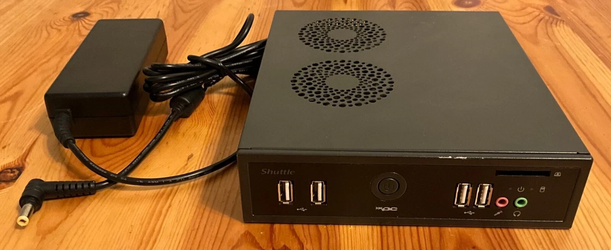Shuttle Mini Pc PC Desktops & All-In-One Computers for sale | eBay