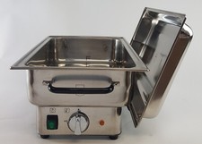 Warmhaltebox Speisewärmer GN1/1 PROFESSIONAL Chafing Dish GCD 1016, B-Ware