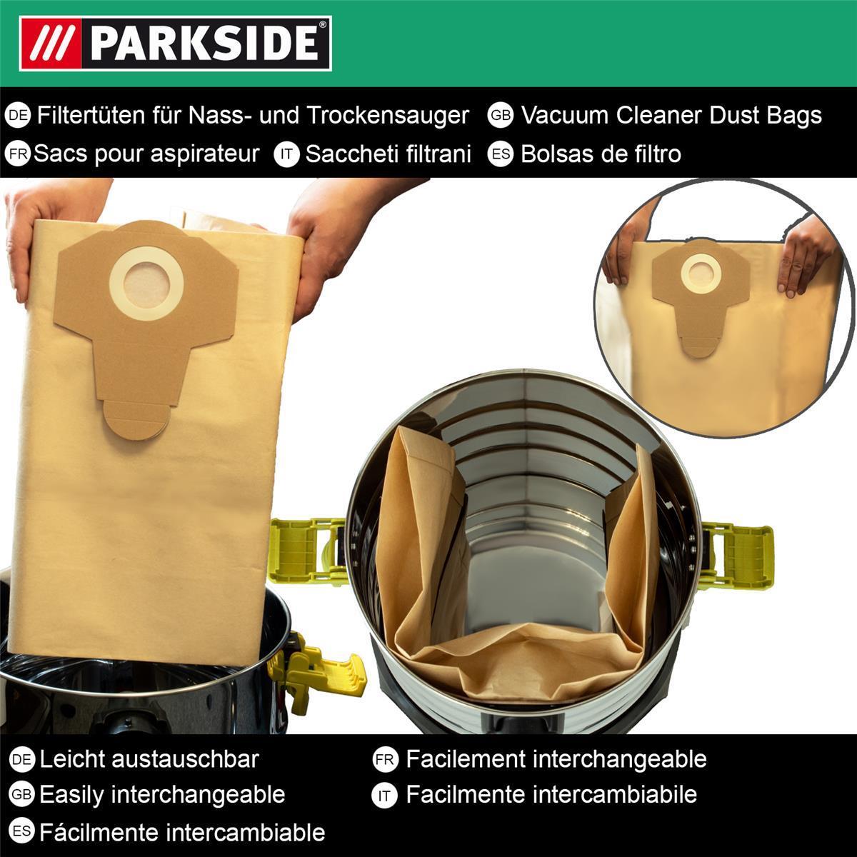 Sac Aspirateur Parksidenull