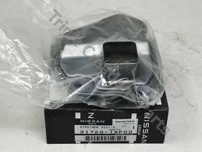Genuine Nissan 31728-1XF03 Oil Strainer 317281XF03 OEM | eBay