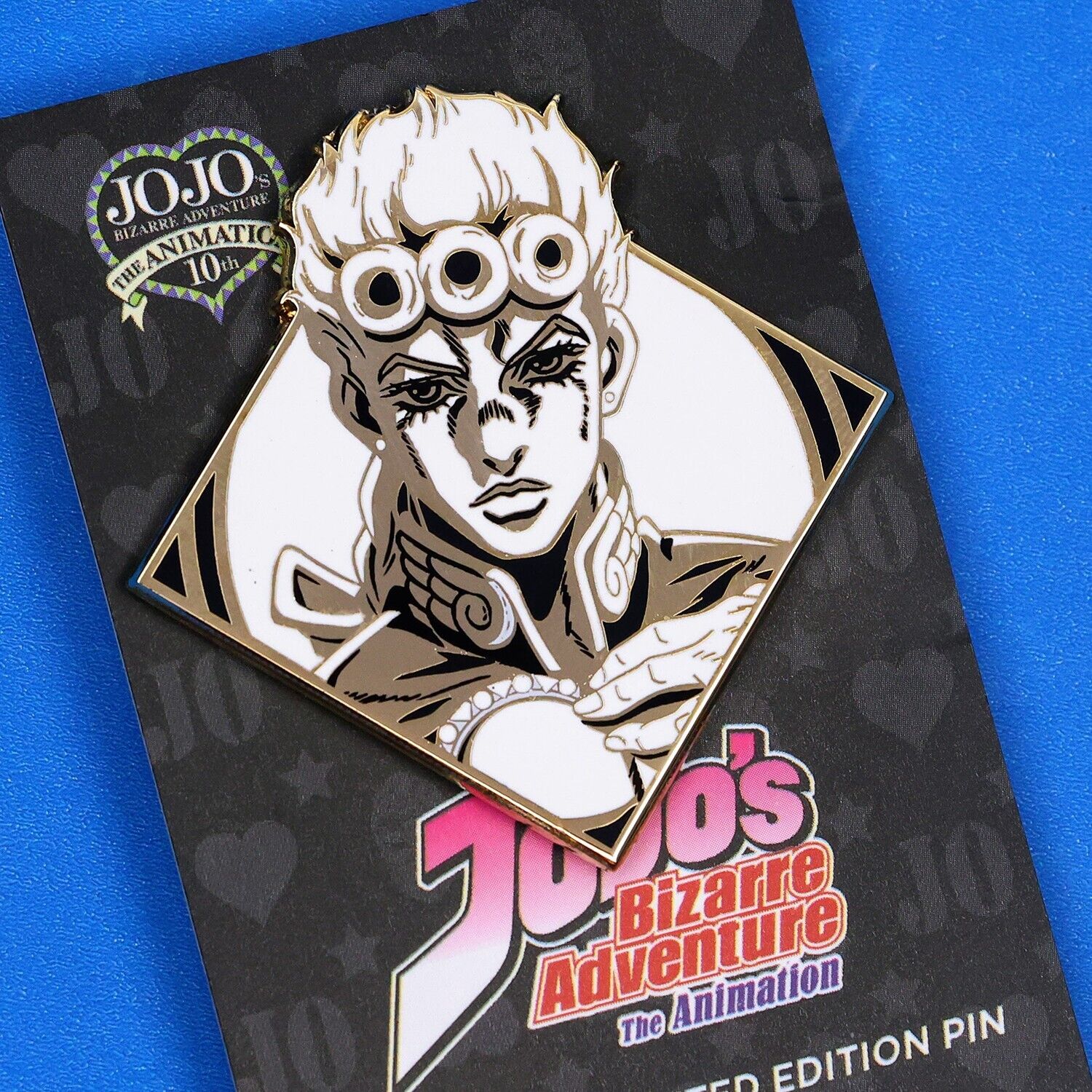 Pin de O O em JoJo