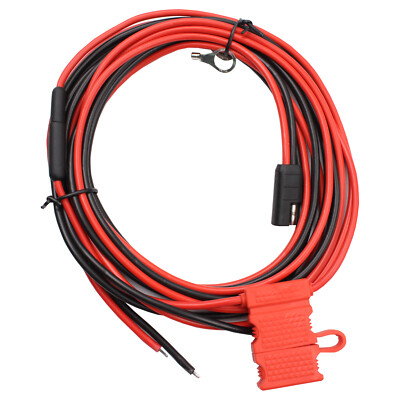 10ft Radio DC Power Car Cable Mobile HKN4137A for Motorola GM-300/388 3188 3688