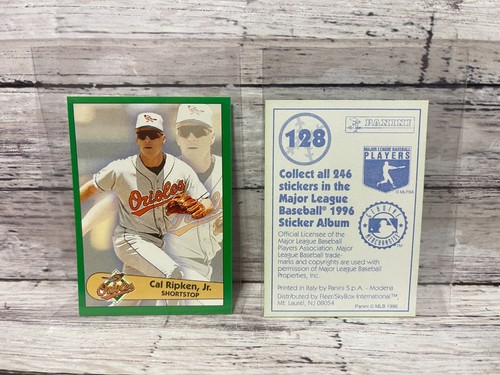 1996 Cal Ripken Jr. #128