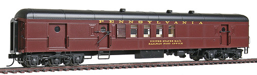 Walthers H0 PRR Broadway Limited 1953 Era. 932 - 9700, 932 - 9710, 932 - 9660, | Condition: Neu