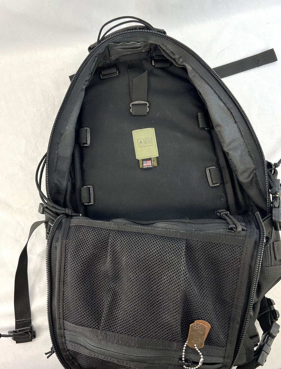 TAD Gear Triple Aught Design Fastpack Lightspeed 26 Liter Backpack 