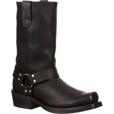 Durango  Black Harness Boot