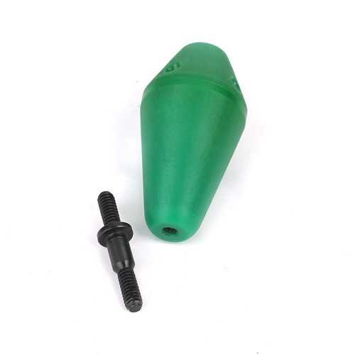 Whistle Broadheads Nylon Blunt Arrowhead Screw Arrow Archery Shoot Game Practice - Picture 6 of 24