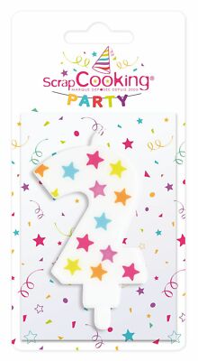 Candle Number 2 | eBay