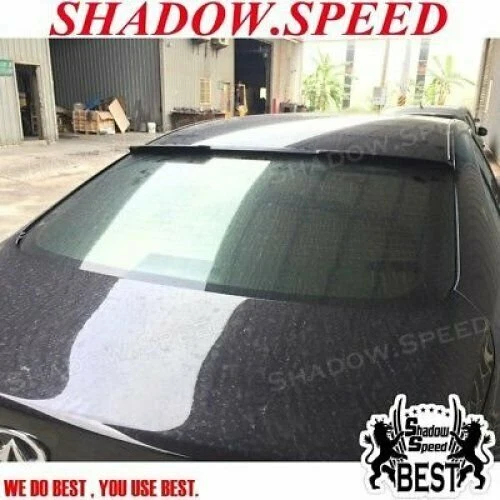 Alerón de techo trasero ShSpd 889HW para Mercedes Benz CLS W218 2011~2017 sedán Foto 3 de 4