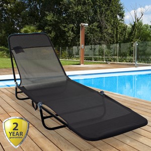 go outdoors sun loungers