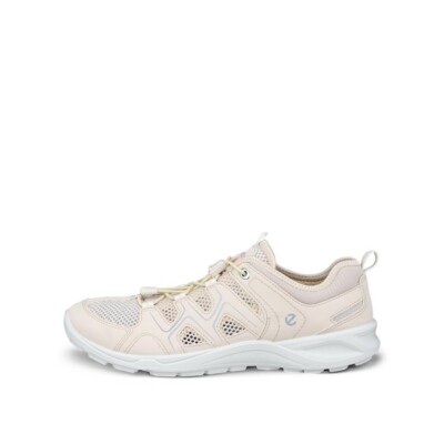 Ecco Terracruise LT W Low Vent Sneaker Sportschuhe Sandalen beige limestone Mesh