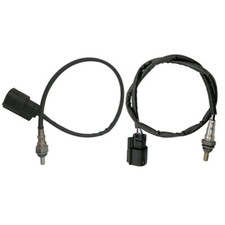 2X Oxygen Sensor Front＆Rear For Harley-Davidson Sportster 1200 Custom 2014-2018