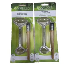 EcoTools Jade Roller Duo 2 PACK 