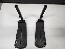 Pride Quantum Q6 Edge 2.0 Power Leg-rest Foot-rest Plate 11  L x7  W Extension