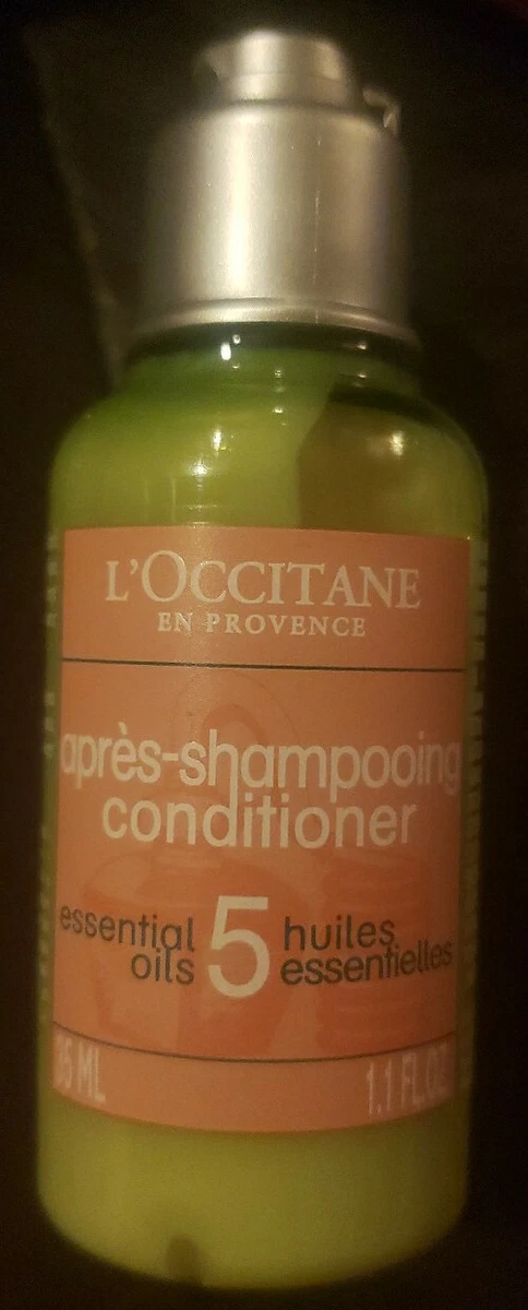 Apres shampooing on sale