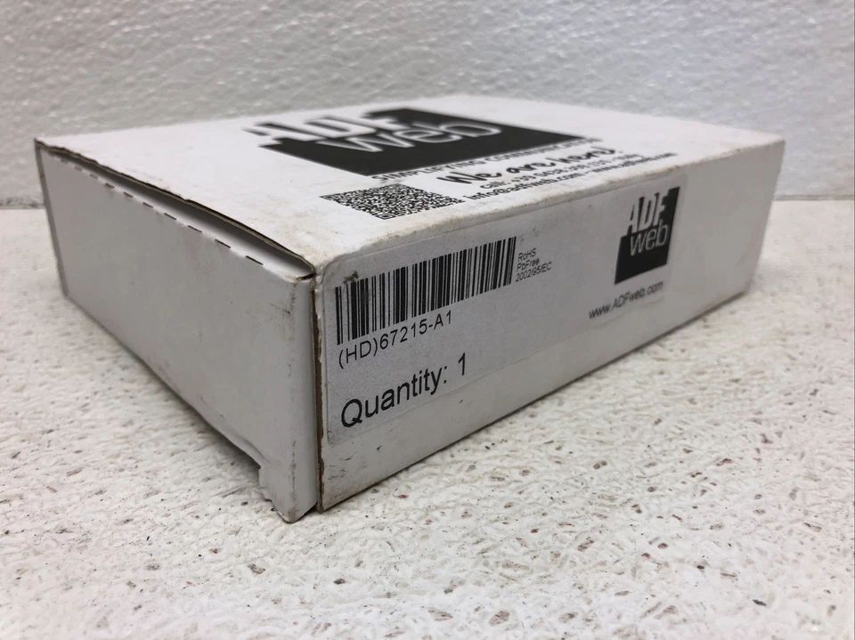 ADFWeb HD67215-A1 - J1939 Modbus TCP Slave -converter, 100 * - Image 3 of 4