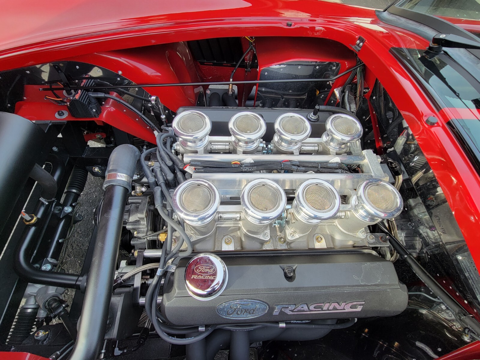 1965 Shelby Backdraft Cobra