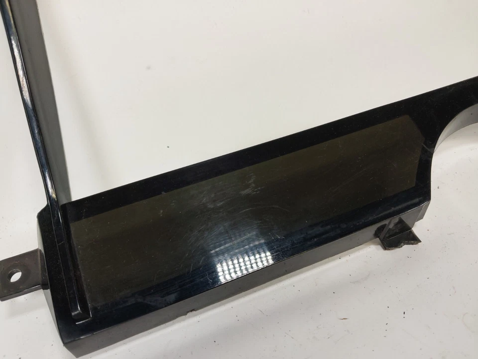 Oldsmobile Firenza Dash Speedometer Cluster Trim Bezel - Image 3 of 4