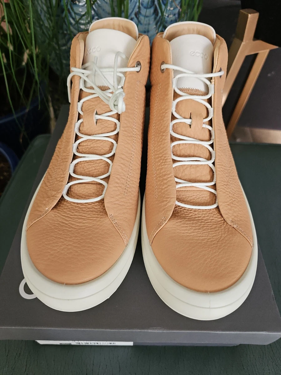 Ecco shoes best sale high top