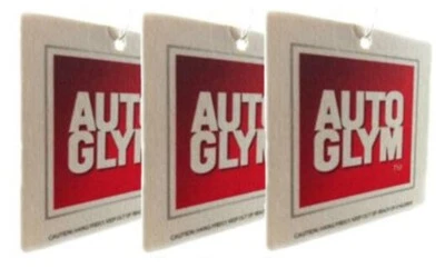 TORQ 3 fragancia clásica ambientador colgante Autoglym