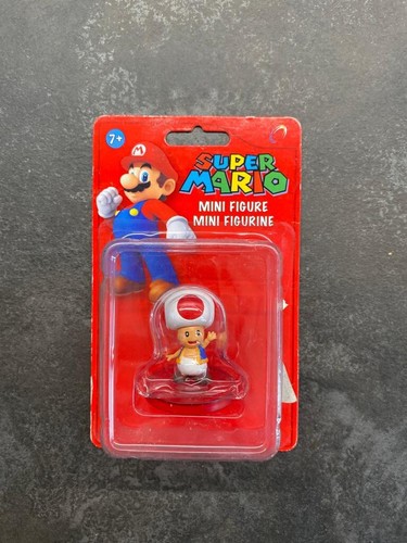 5 X Nintendo Super Mario figure di Banpresto - Foto 5 di 9