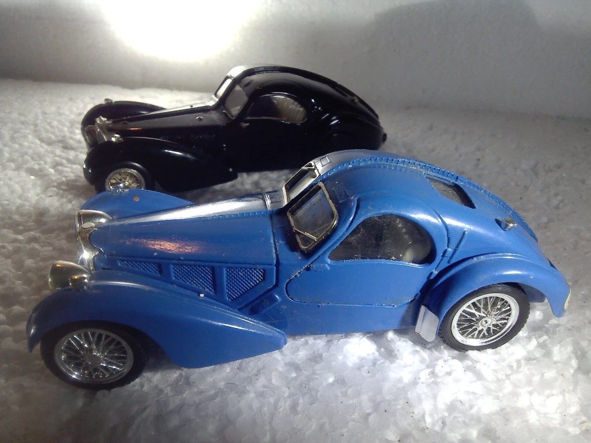 Western Bugatti Diecast & Toy Models 1:43 for sale | eBay