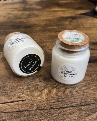 Lavender Deep Moisturizing Lotion (1.7 Oz)