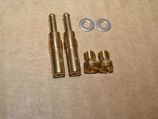 Honda VT1100C VT1100 VT 1100 Shadow Spirit Stage 2 keihin Carb JET kit 45 182