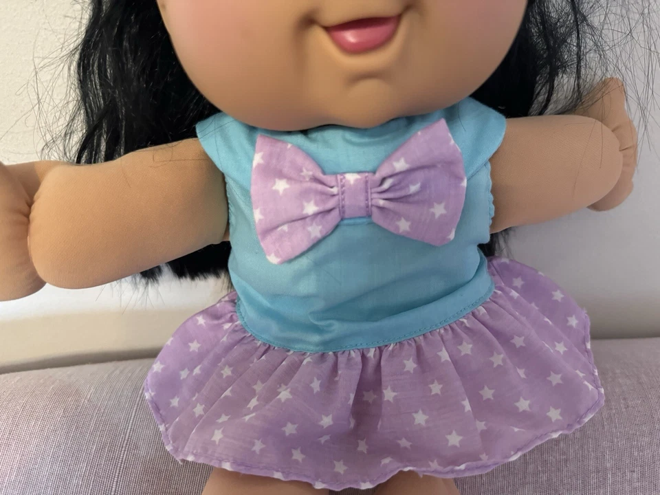 Splendida bambola Cabbage Patch Kids Mattel 2012 CPK vintage da collezione - Immagine 3 di 4