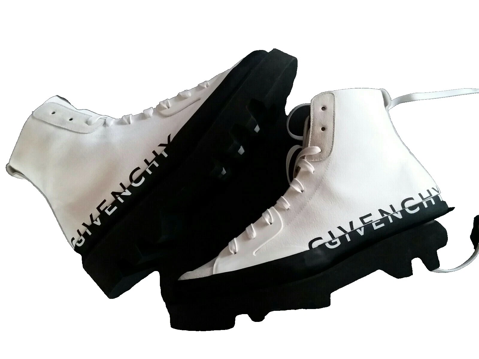 Botas lisas para hombre Givenchy