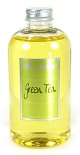 Green Tea Reed Diffuser Refill Oil, 8 oz Made in USA