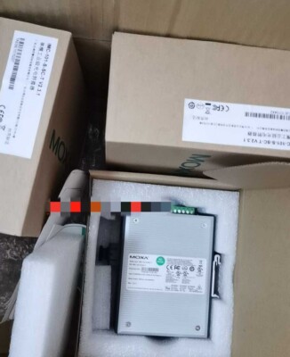 NEW   IMC-101-S-SC-T V2.3.1 Single Mode Industrial Optoelectronic Converter