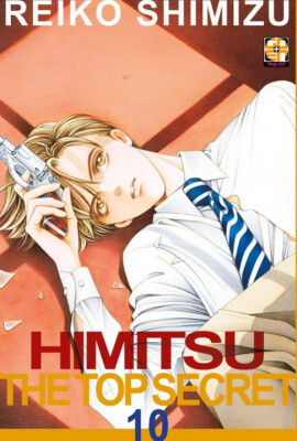 Reiko Shimizu Bücher - Himitsu. The top secret. Vol. 10 - 2021