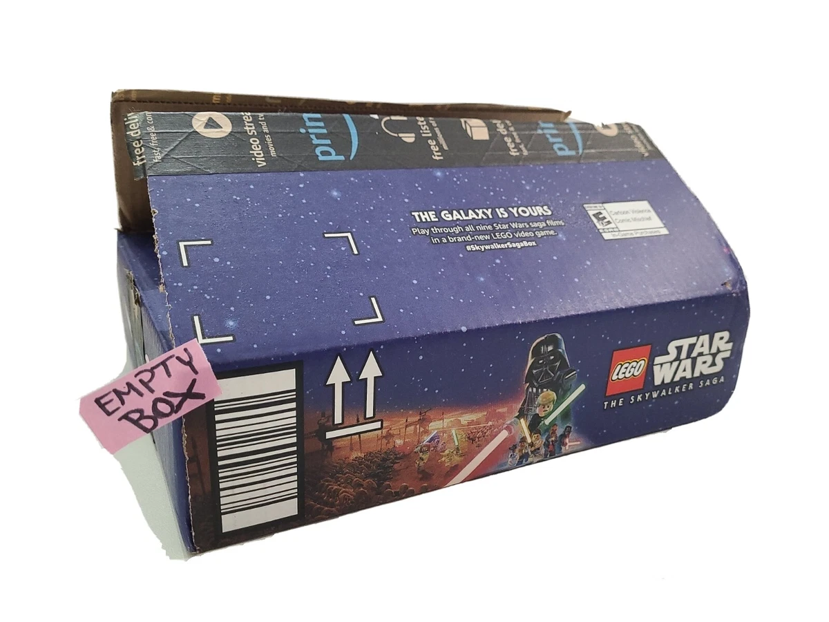 Lego mystery box ebay sale