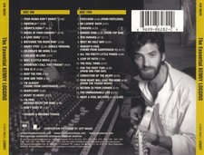 KENNY LOGGINS - THE ESSENTIAL KENNY LOGGINS [LIMITED] NEW CD