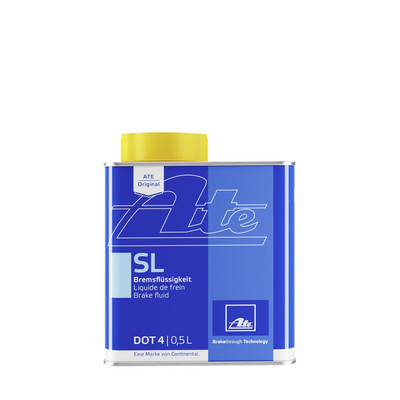 Bremsflüssigkeit SL DOT 4 ATE 03.9901-5801.2 500 ml