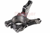 Achsschenkel RadaufhäNgung Metzger Autoteile 58154102 FüR Hyundai Tucson JM Crdi